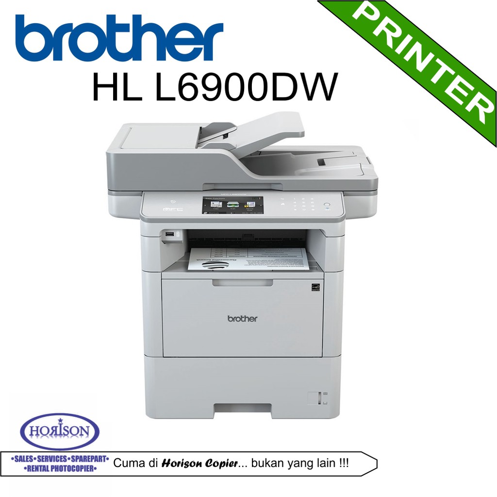 

BROTHER Printer MFC L6900DW