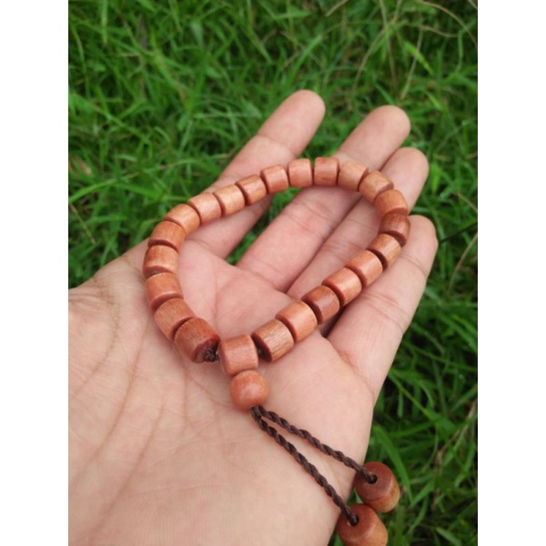 gelang murah kayu STIGI LAUT WULUNG asli