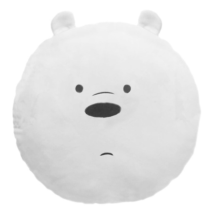 ice bear stuffed toy