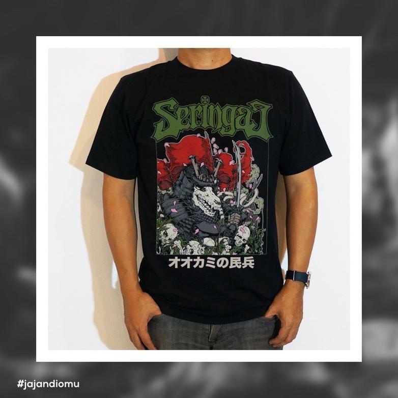 Ts Seringai - Okami . , . , .