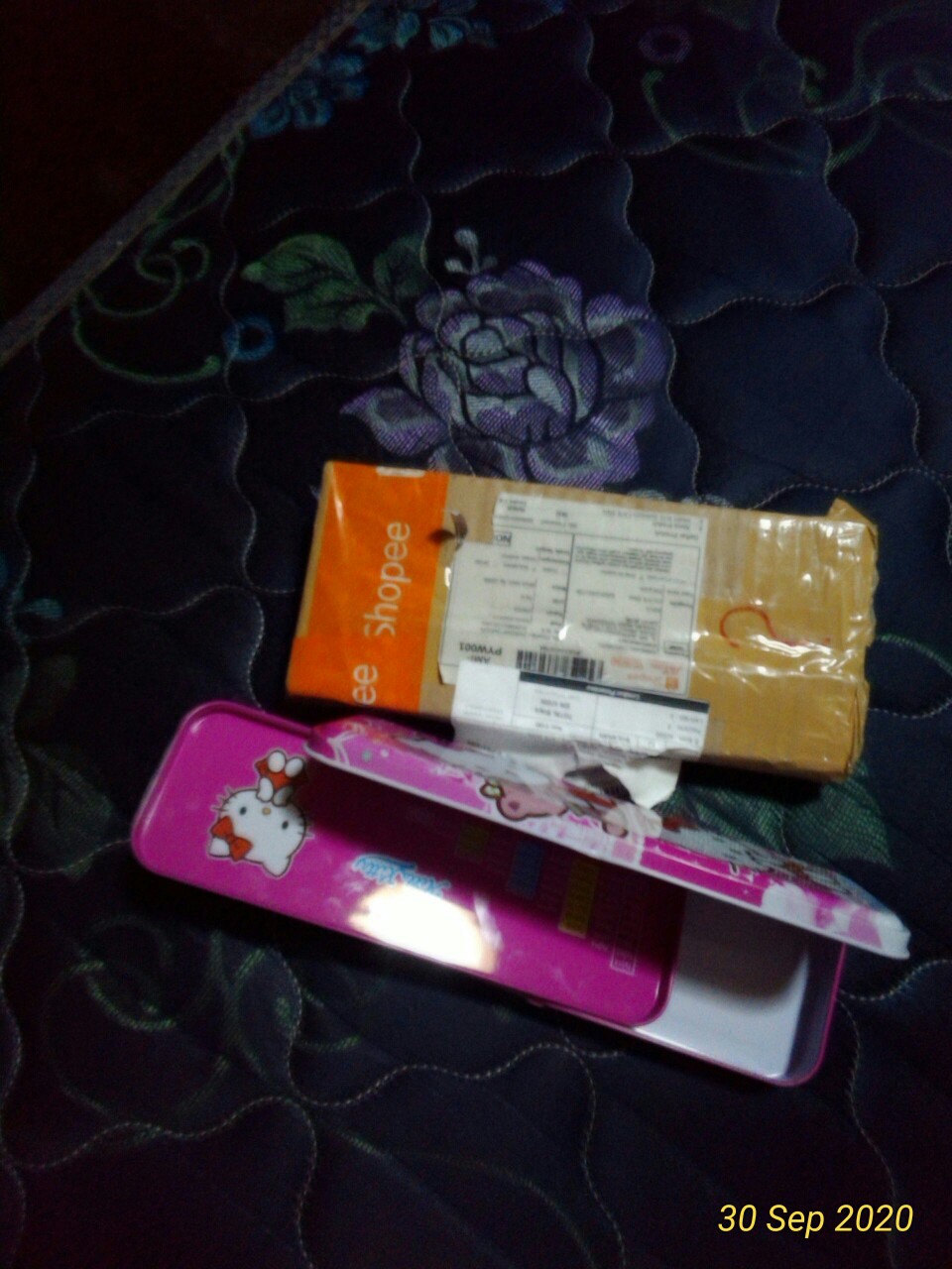 Misteri Box Stationery | Atk Store