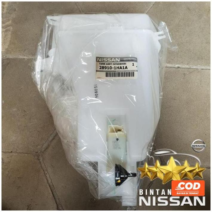 Tabung Air Wiper Nissan March Original Nissan (( Kode 052))