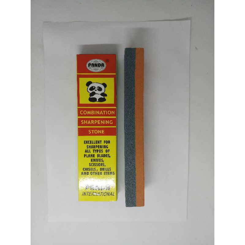 Batu Asah 8&quot; (inch) MEREK PANDA