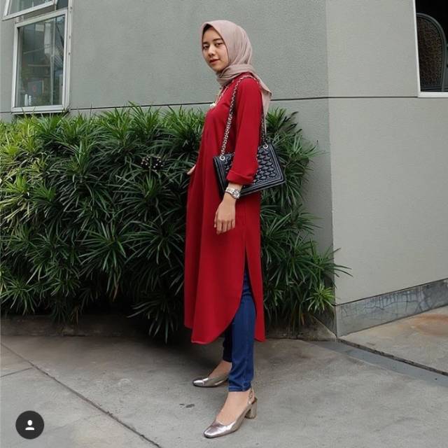 DUMA TUNIK BY AZMIZA OFFICIAL