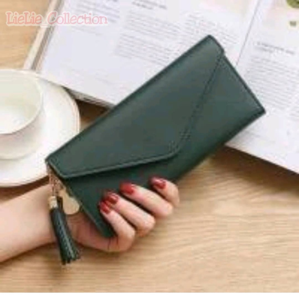 DOMPET WANITA IMPORT / DOMPET WANITA TRENDY