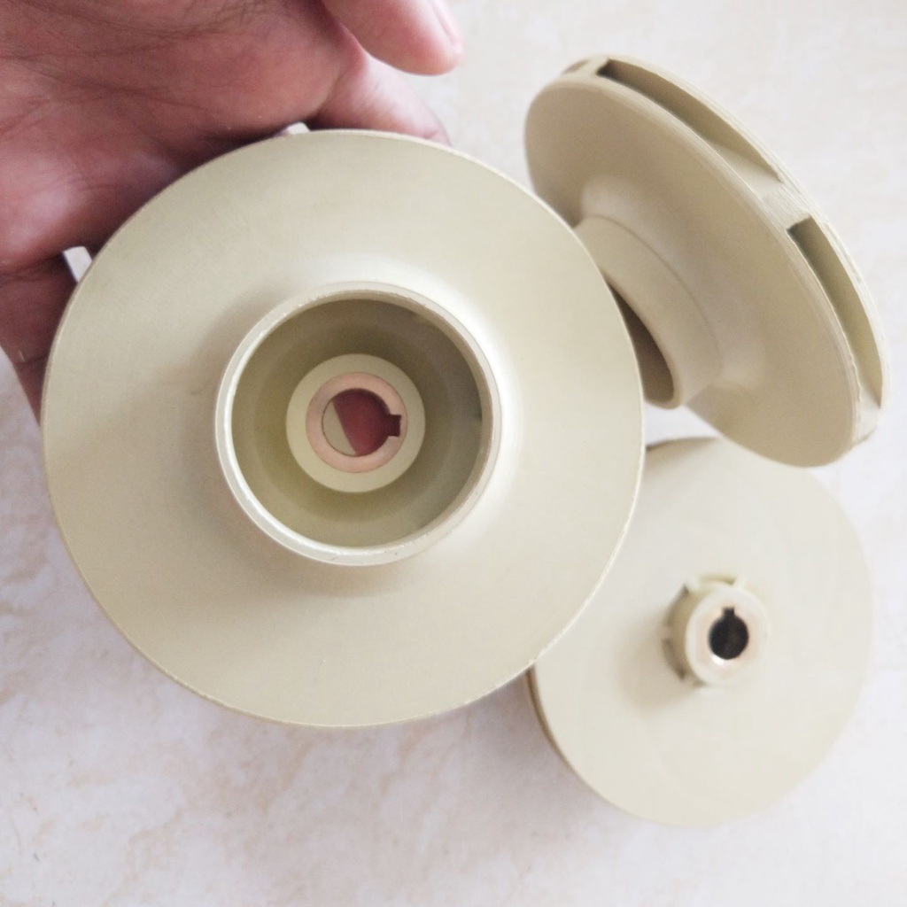 Impeller Modifikasi untuk Pompa Air Modifikasi Murah