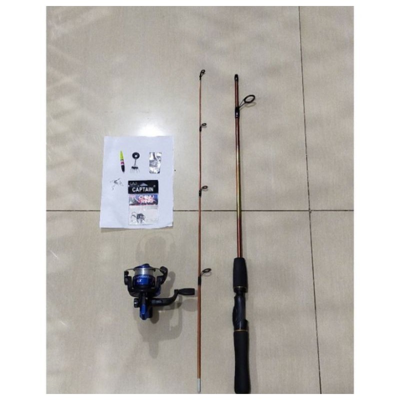 SET PANCING 135 JORAN SAMBUNG 2