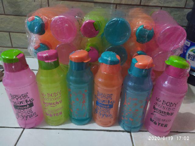 Botol Takuma Fliptop 500ml Cocok Untuk Tambahan Souvenir Ulangtahun