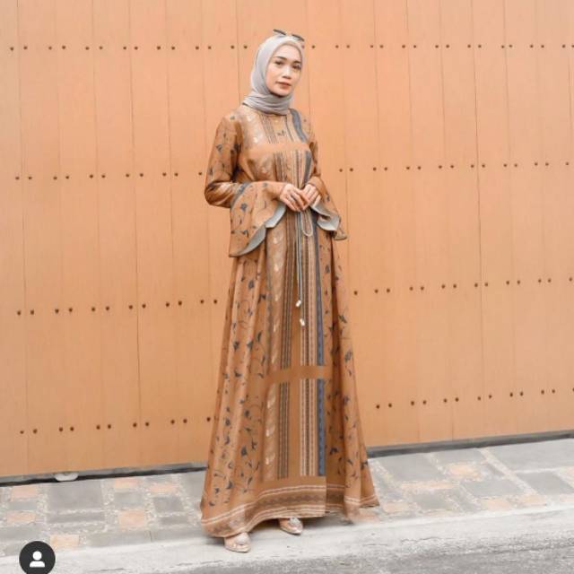 GRANADA DRESS BY KIENKA