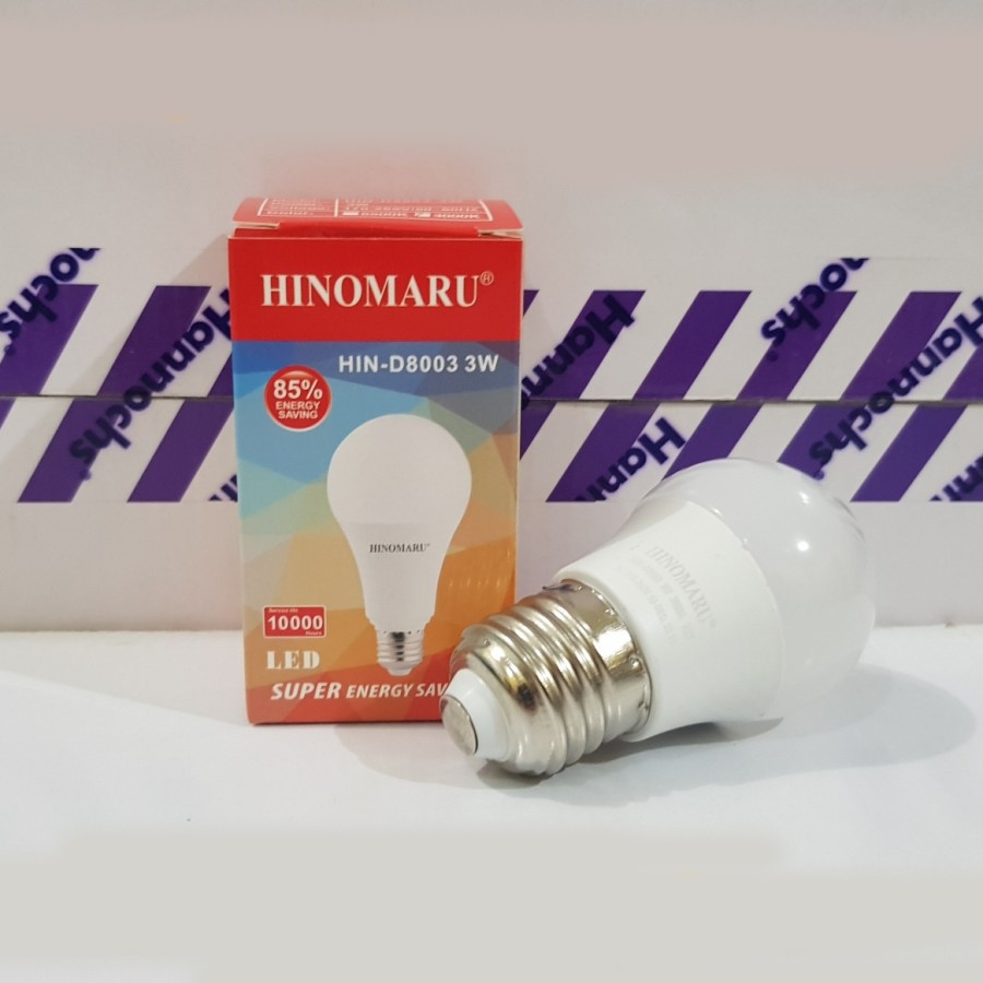 Lampu Led Hinomaru 3 watt 3w