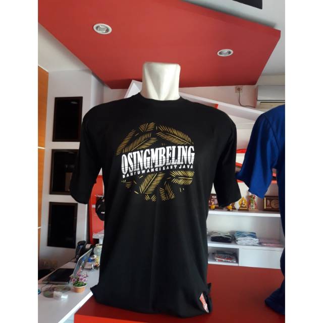 Kaos Banyuwangi