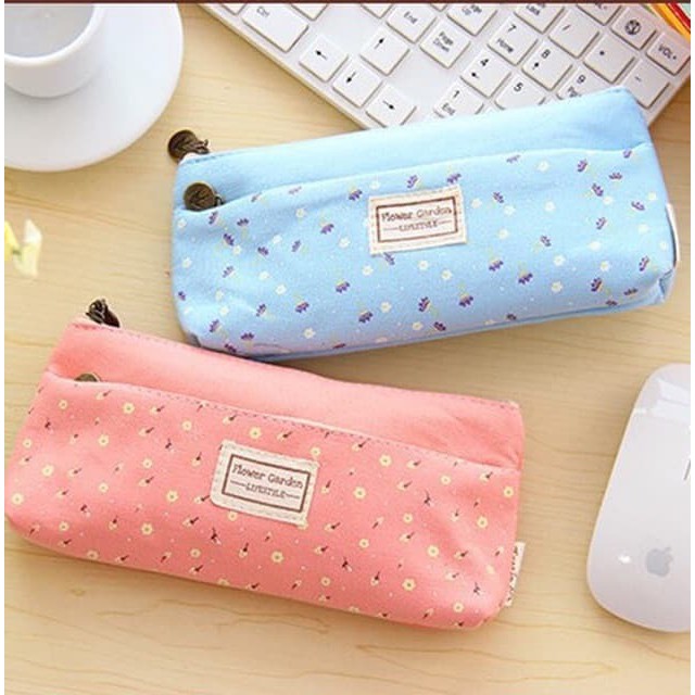 

Wedding souvenir - Souvenir Unik Tempat Pensil Flower Garden - LIMITED