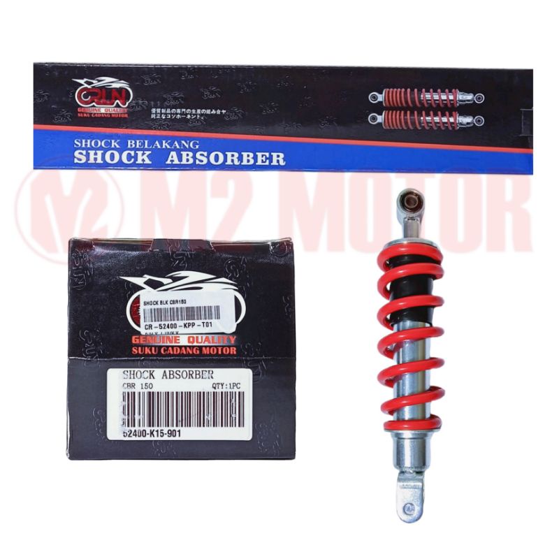 SHOCK BREAKER CBR150 SHOK BELAKANG CBR150 CRUN