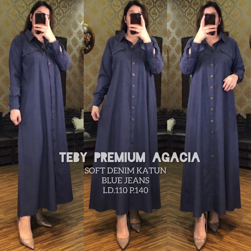 teby premium agacia