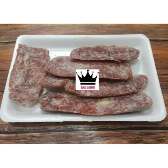 

Daging Sapi Bakar / Grill @1Kg