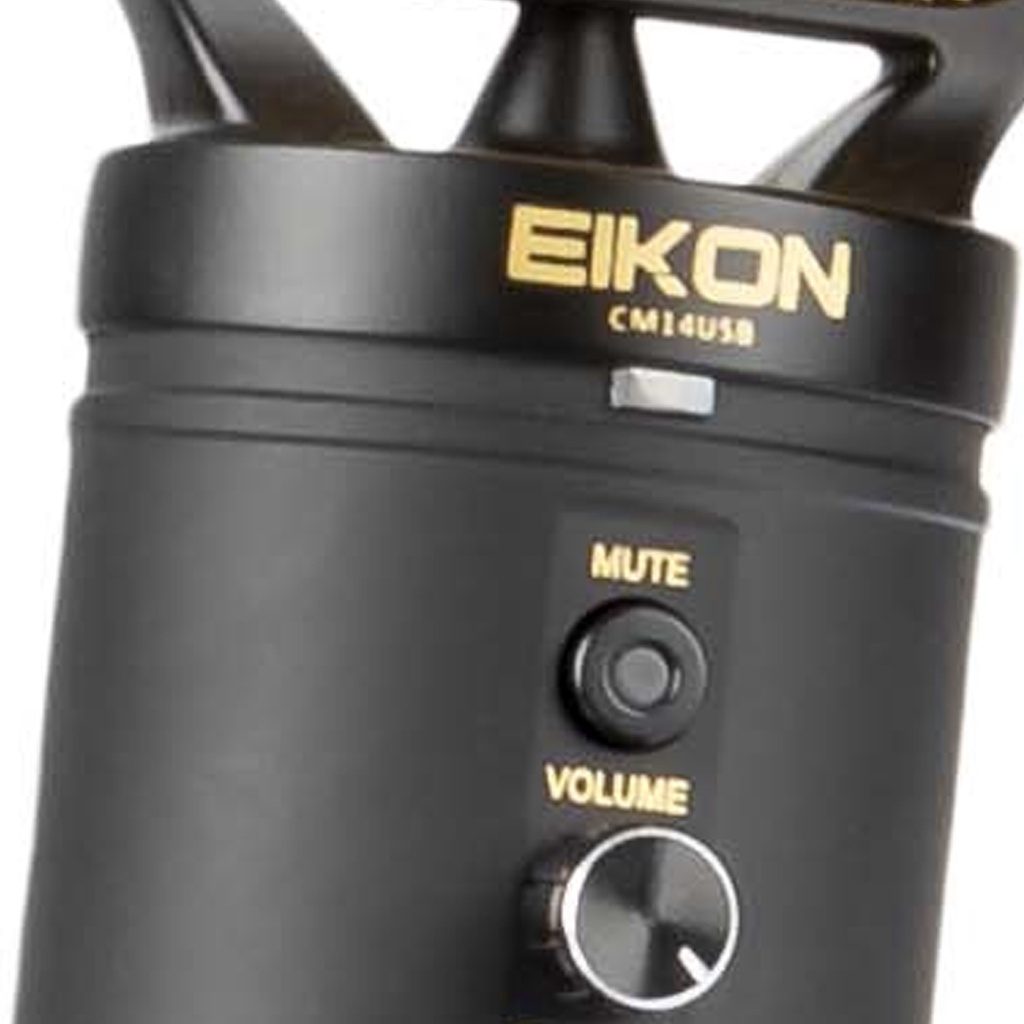 EIKON GRABACION STUDIO BOX THREE