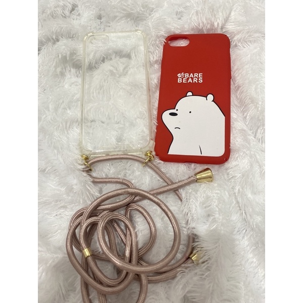 HARD CASE IPHONE 7 BARU