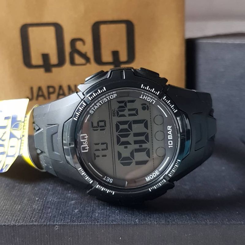 Jam Tangan Q&Q M189J002Y / M 189 J002Y