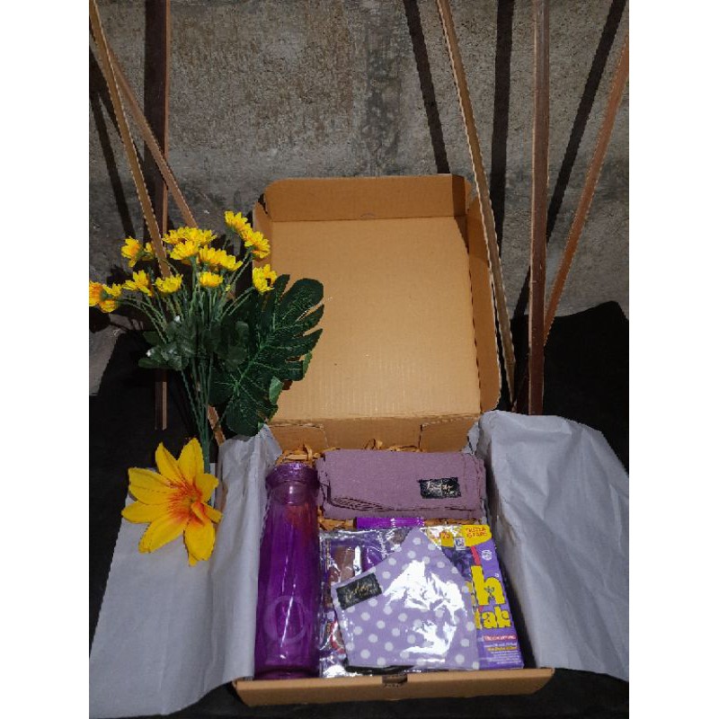 

gift box by indar project