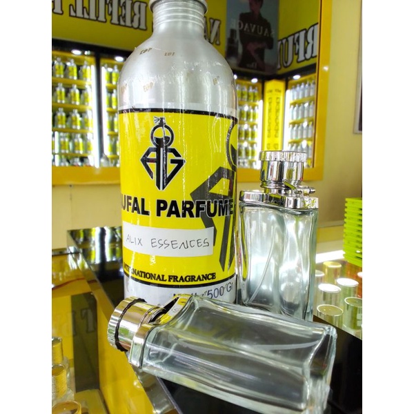 Parfum terbaru Alix Essences