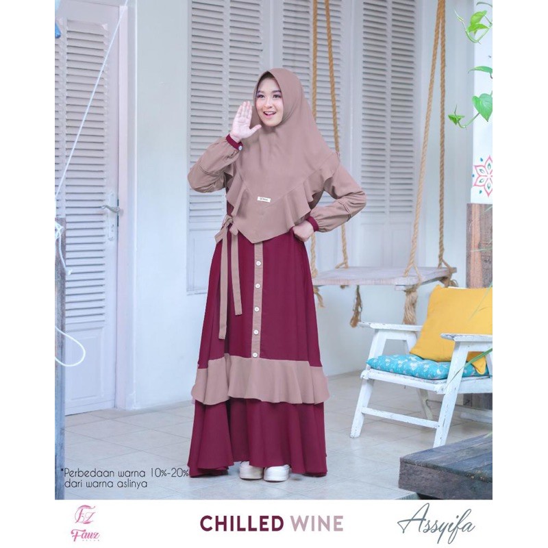 Assyifa by Fauz hijab