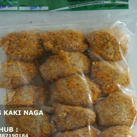 

BENING KAKI NAGA