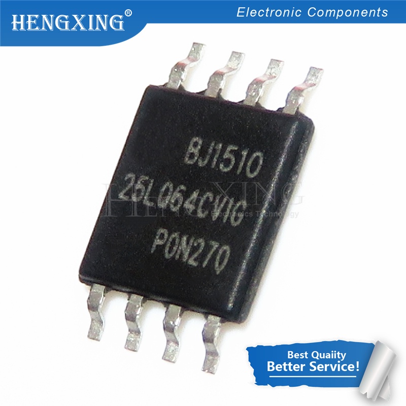 50pcs Ic GD25LQ64CVIG 25LQ64CVIG GD25LQ64 25LQ64 SOP-8