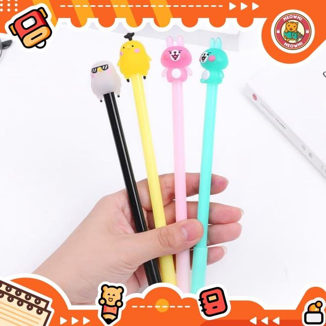 

.........] Pulpen Pena Chicken & Rabbit PN0092