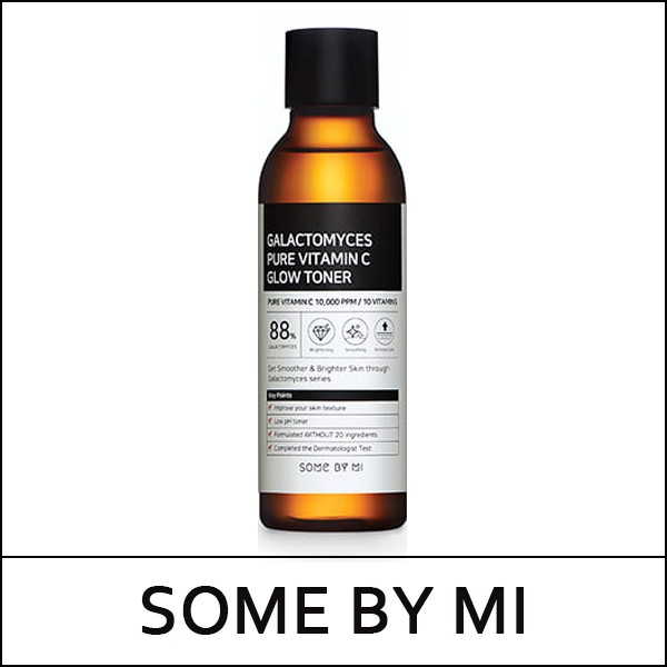 SOMEBYMI Galactomyces Pure Vitamin C Glow Toner 200ml SOME BY MI