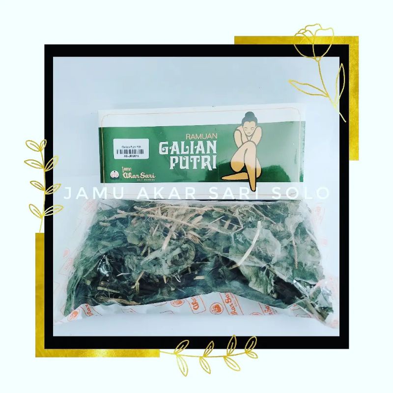 Jual Jamu Akar Sari Galian Putri Rebusan Jamu Galian Putri Akar Sari Untuk Membuat Singset 5793