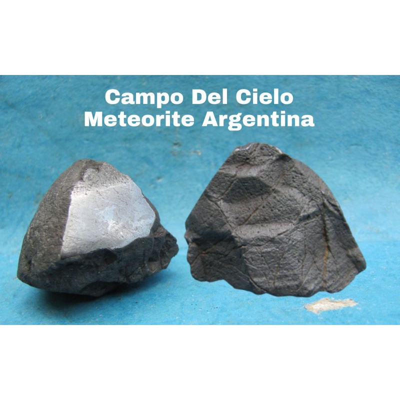 campo del cielo iron meteorite argentina