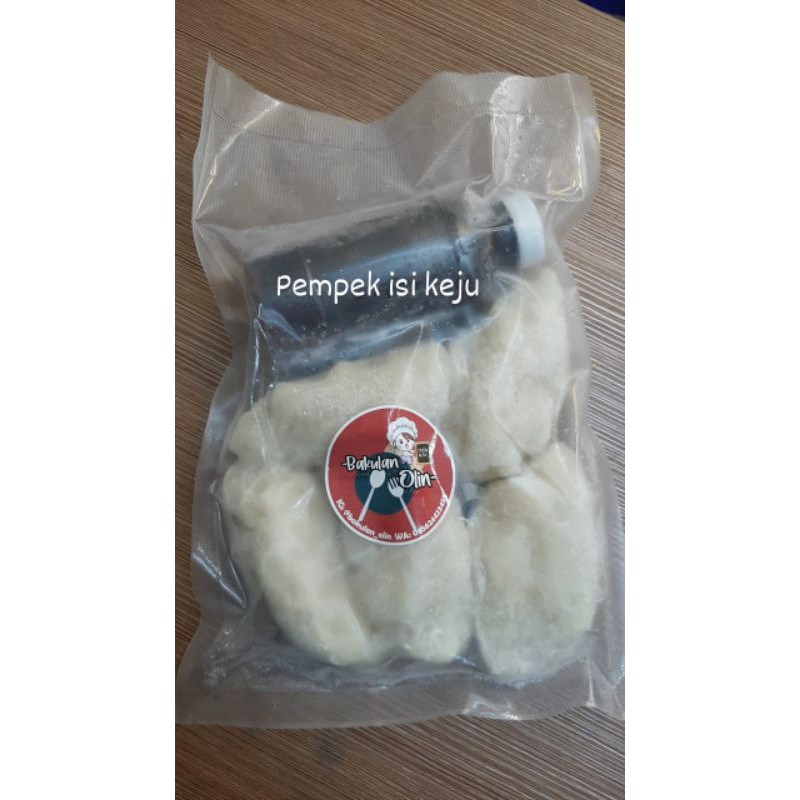 

pempek palembang keju frozen