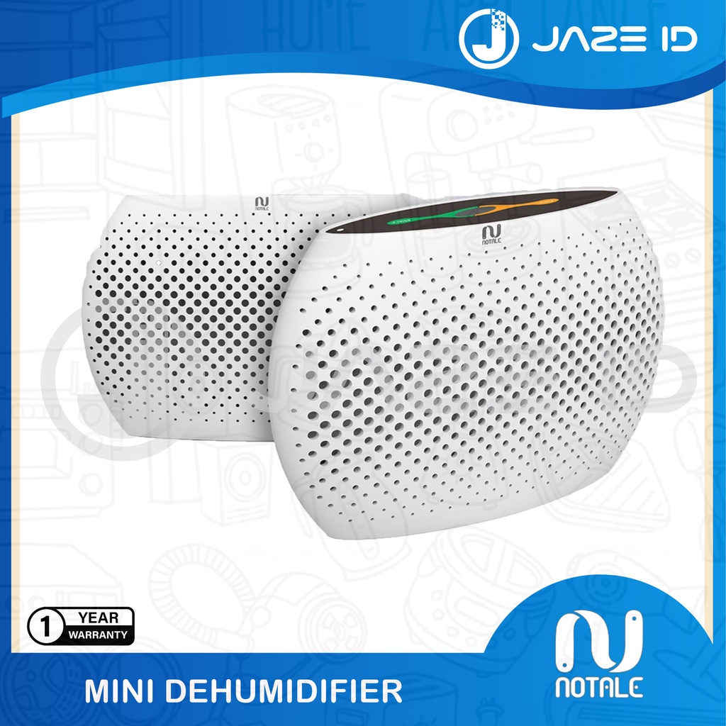 Notale Mini Dehumidifier Air Dryer Serap kelembapan Dry Humidifier