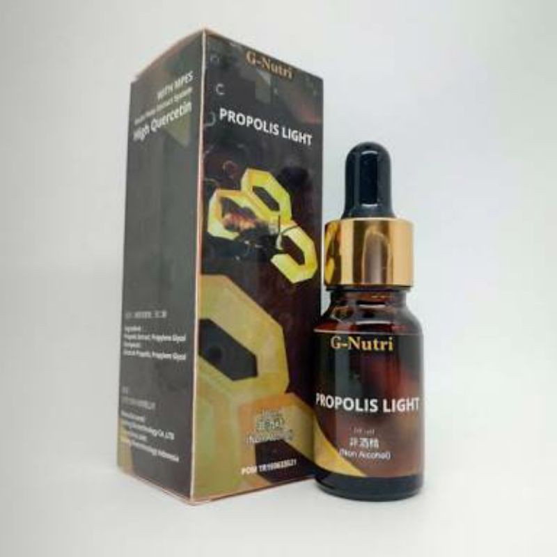 propolis light