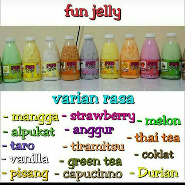 

Fun Jelly