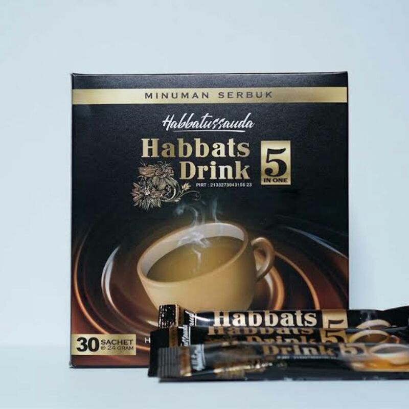 

habbatdrink minuman serbuk habbatusauda