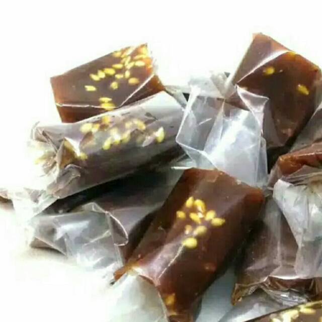 

Permen Jahe Super Pedas