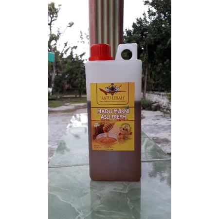 

Madu Murni Asli Fresh