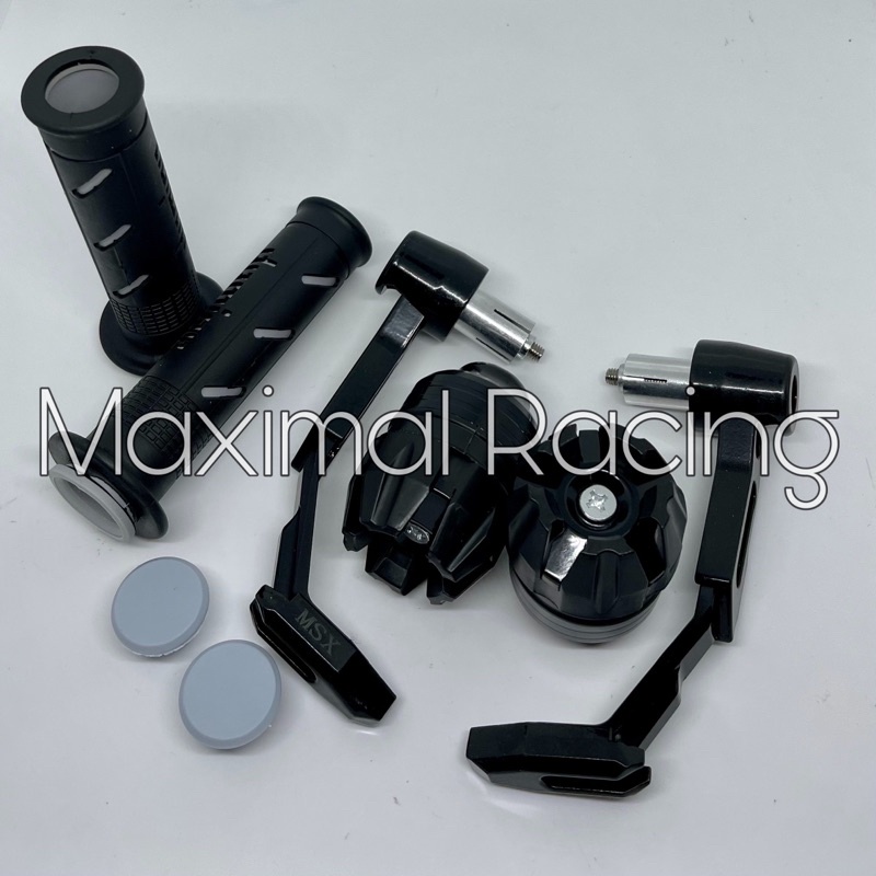 Handguard Motor Plus Handgrip Motor Plus Jalu As Motor Satu Paket Variasi Motor