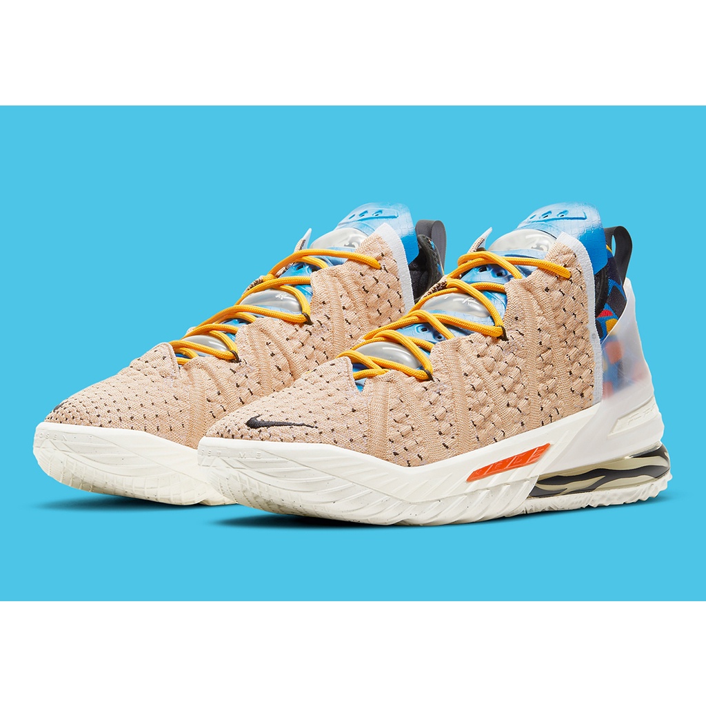 Jual Sepatu Basket Nike Lebron 18 