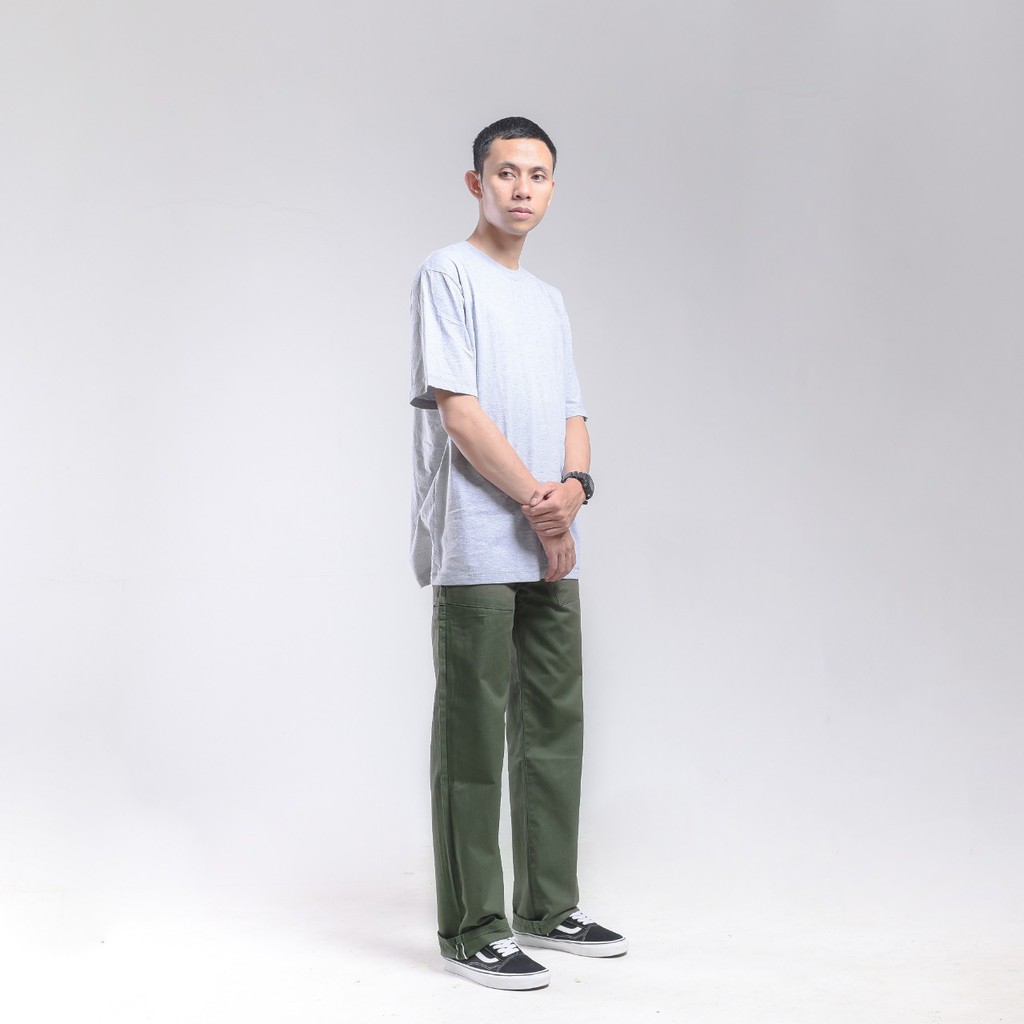 Hammerstout - Toxic Olive - Fatigue Pants