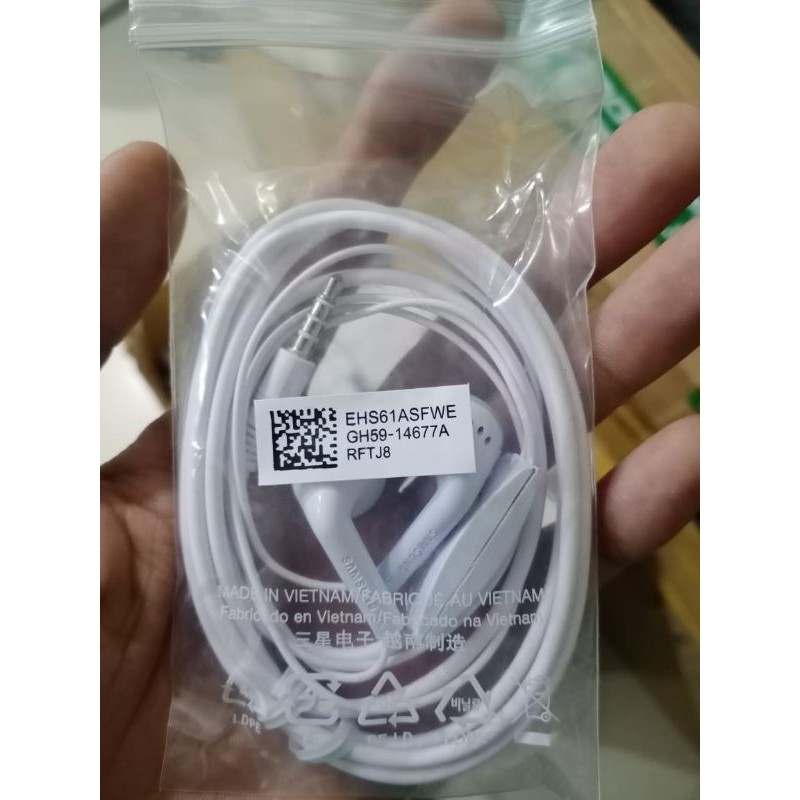 HANDSFREE SAMSUNG ORI