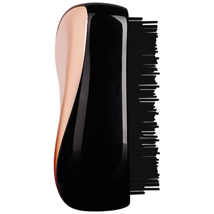 Tangle Teezer Compact Styler CS-ROSE rose gold/ black sisir rambut ANANDA