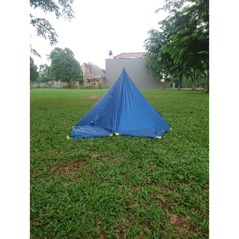 Flysheet Meikha Silnylon 15D 3x3