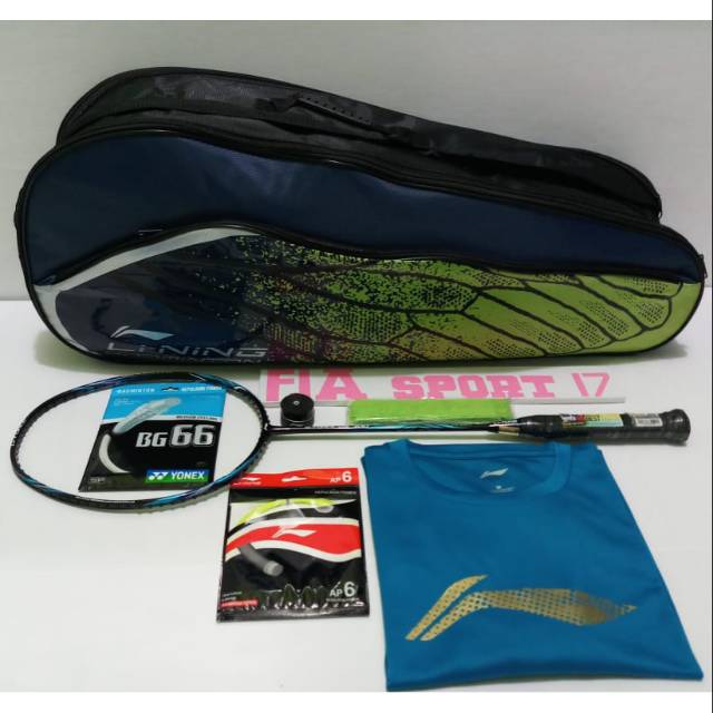 Raket badminton Original Li-Ning G-Force Lite 100