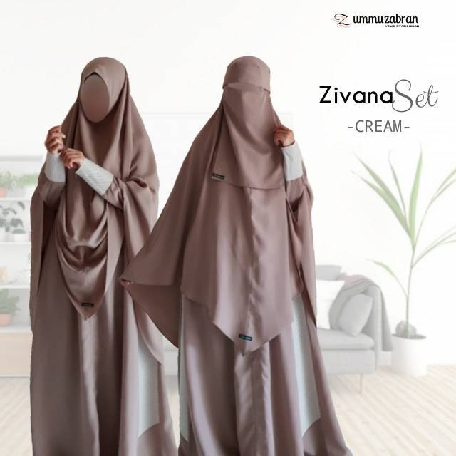 Zivana Set by ummu zabran