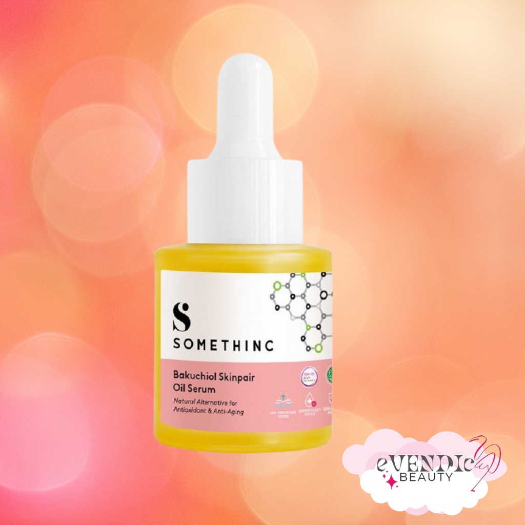 SOMETHINC Bakuchiol oil serum | 20ml serum somethinc [SMT BAKUCHIOL]