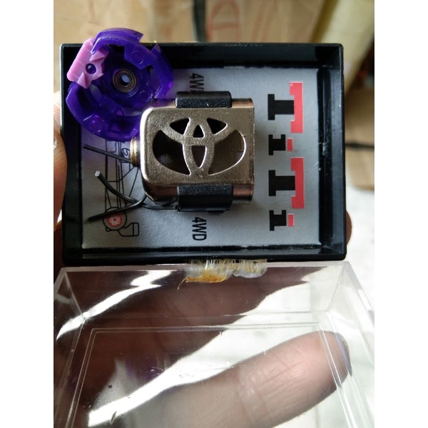 TABUNG FULL BERING +MAGNET STRONG TABUNG DINAMO TAMIYA