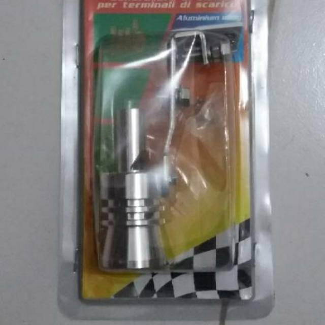 whiistle knalpot atau peluit knalpot bunyi turbo