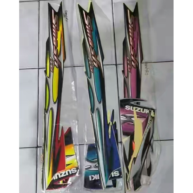 striping standar smash 2007